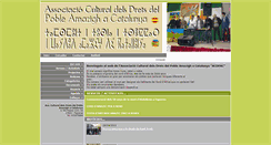Desktop Screenshot of amazic.entitatsfigueres.cat